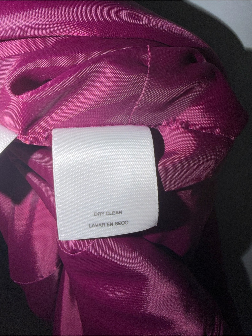 Le Suit Magenta Purple Textured Sleeveless Sheath Dress New - Picture 9 of 11